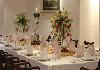 Restaurant at Mahaweli Reach Hotel Kandy